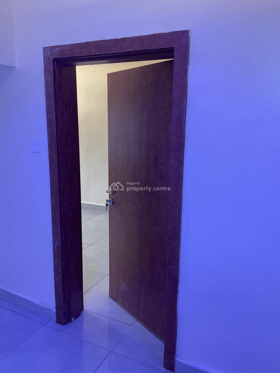 a Very Massive One Bedroom Apartment in a Serene Environment, Wuye Main Behind Peace Setter, Wuye, Abuja, Mini Flat (room and Parlour) for Rent