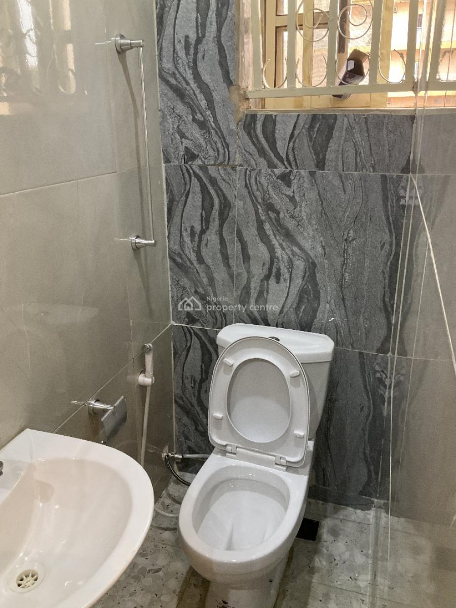 a Very Massive One Bedroom Apartment in a Serene Environment, Wuye Main Behind Peace Setter, Wuye, Abuja, Mini Flat (room and Parlour) for Rent