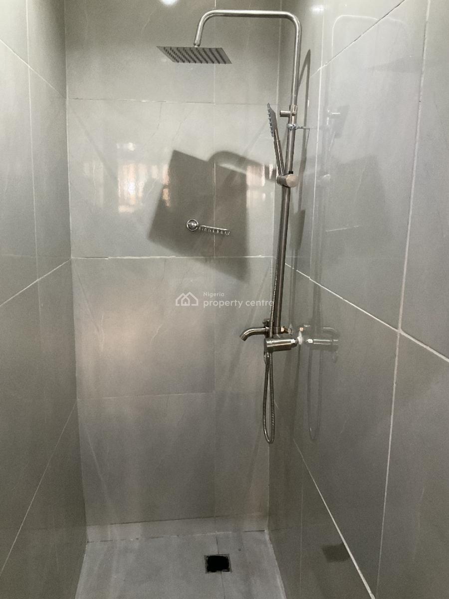 a Very Massive One Bedroom Apartment in a Serene Environment, Wuye Main Behind Peace Setter, Wuye, Abuja, Mini Flat (room and Parlour) for Rent