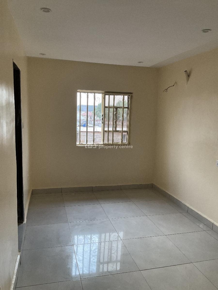 a Very Massive One Bedroom Apartment in a Serene Environment, Wuye Main Behind Peace Setter, Wuye, Abuja, Mini Flat (room and Parlour) for Rent