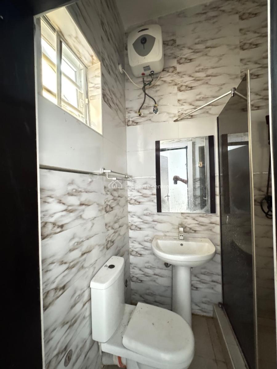 Nice 4 Bedroom Duplex Semi Detached with Bq Self Compound at Osapa, Osapa London Lekki, Lekki, Lagos, Semi-detached Duplex for Sale