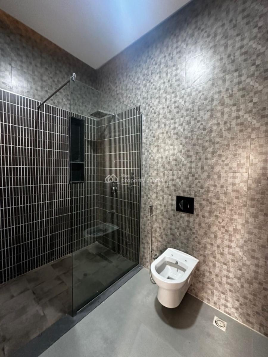 a 5 Bedroom Masterpiece, Katampe Extension, Katampe, Abuja, Semi-detached Duplex for Rent