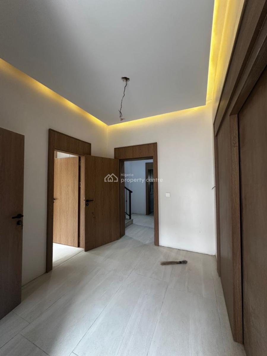 a 5 Bedroom Masterpiece, Katampe Extension, Katampe, Abuja, Semi-detached Duplex for Rent