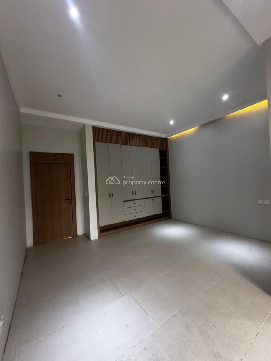 a 5 Bedroom Masterpiece, Katampe Extension, Katampe, Abuja, Semi-detached Duplex for Rent