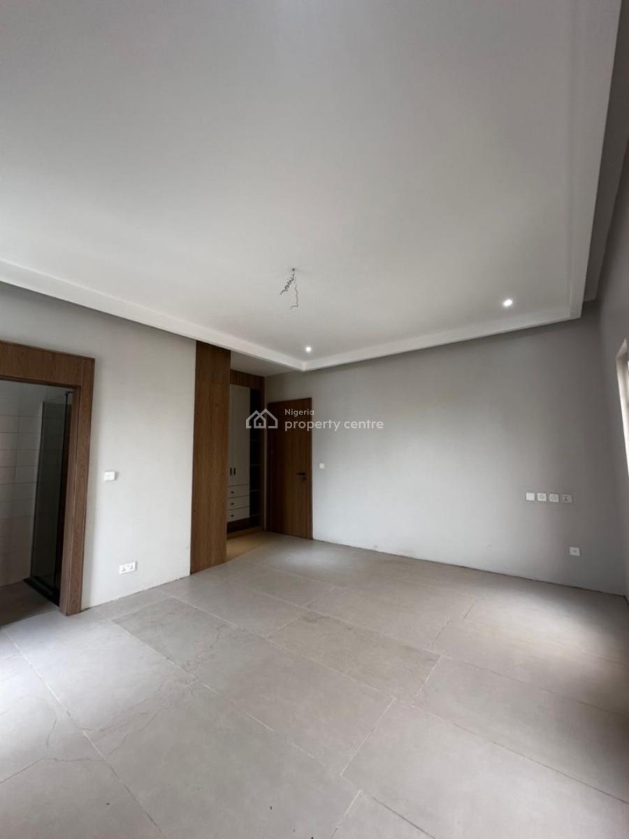 a 5 Bedroom Masterpiece, Katampe Extension, Katampe, Abuja, Semi-detached Duplex for Rent