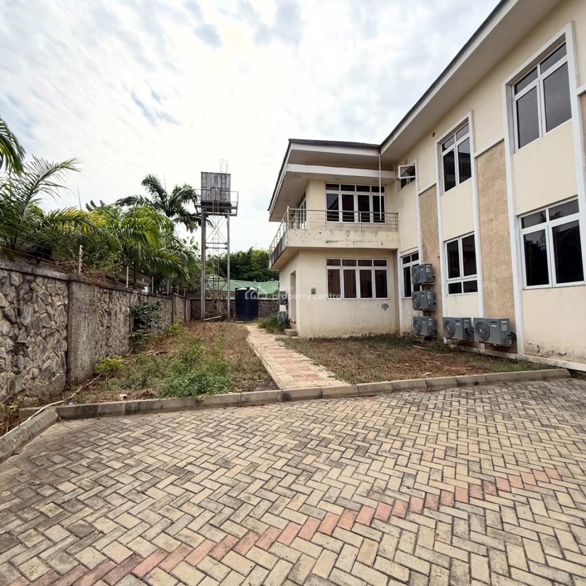 Premium 7 Bedrooms Detached Duplex,bq,chalet,pool,elevator,c of O, Asokoro District, Abuja, Detached Duplex for Sale
