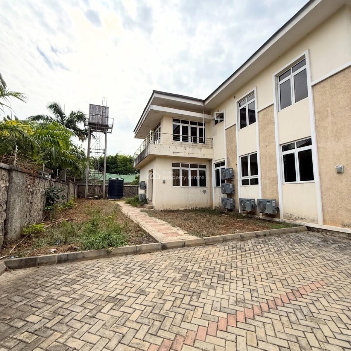 Premium 7 Bedrooms Detached Duplex,bq,chalet,pool,elevator,c of O, Asokoro District, Abuja, Detached Duplex for Sale