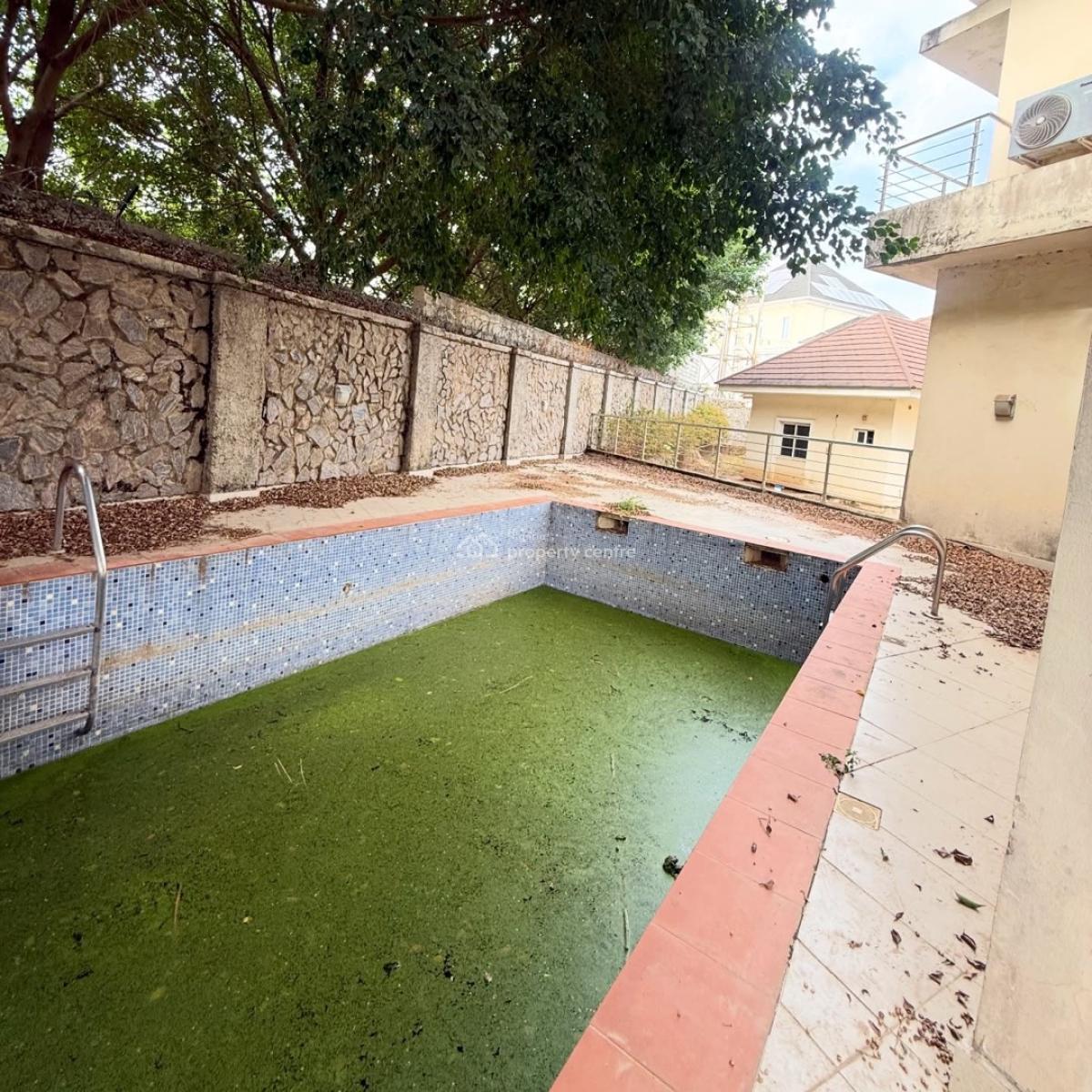 Premium 7 Bedrooms Detached Duplex,bq,chalet,pool,elevator,c of O, Asokoro District, Abuja, Detached Duplex for Sale