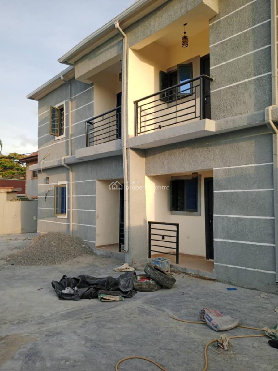Luxurious Newly Built 2 Bedroom Upstairs Close to Express, Onosa Ibeju Lekki Lagos, Ibeju Lekki, Lagos, Flat / Apartment for Rent