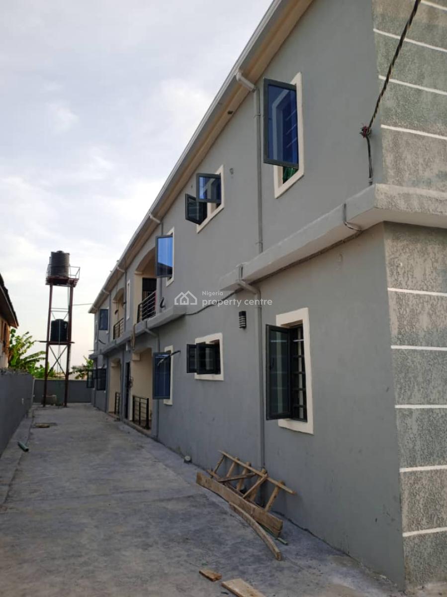 Luxurious Newly Built 2 Bedroom Upstairs Close to Express, Onosa Ibeju Lekki Lagos, Ibeju Lekki, Lagos, Flat / Apartment for Rent