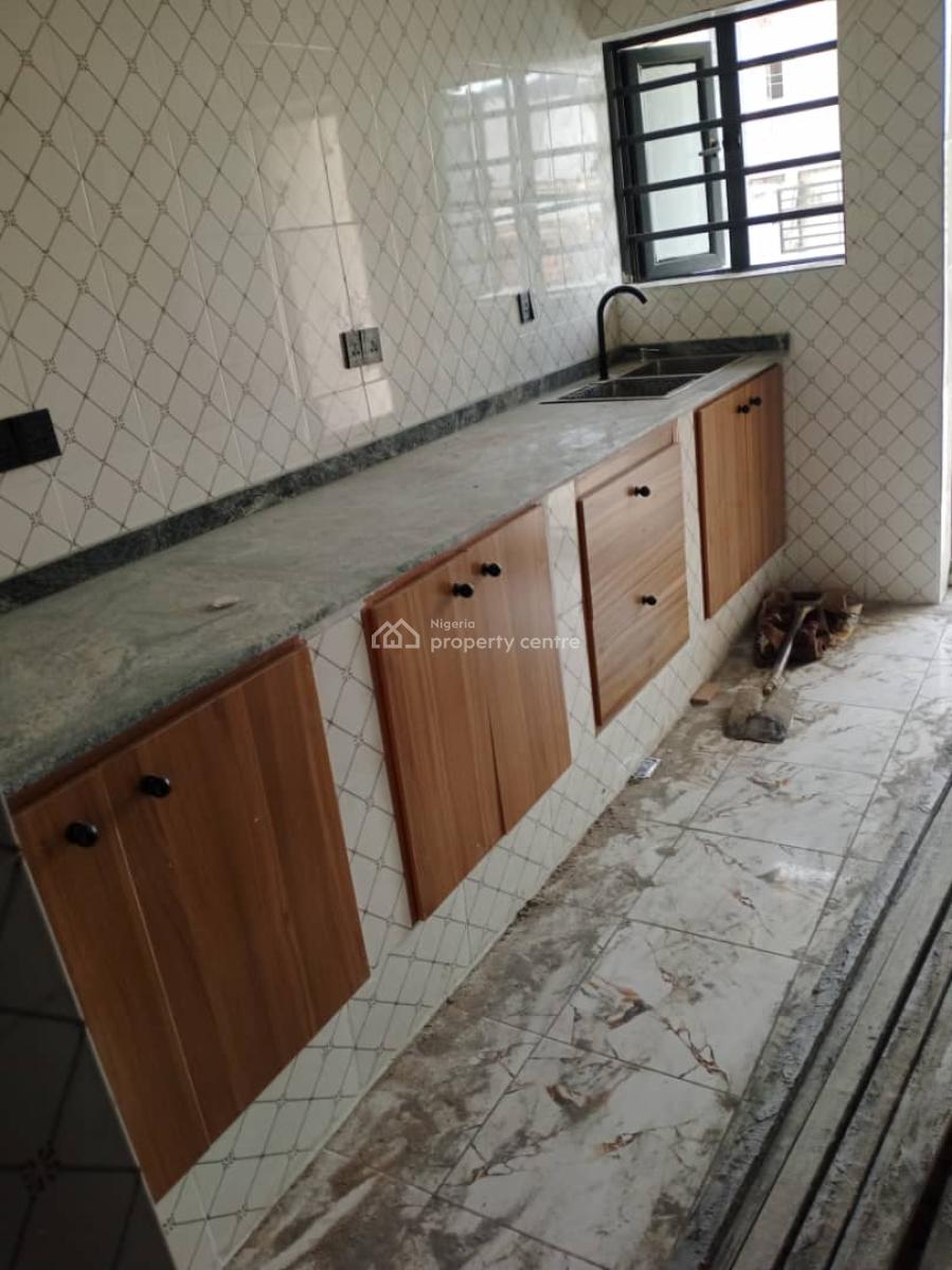 Luxurious Newly Built 2 Bedroom Upstairs Close to Express, Onosa Ibeju Lekki Lagos, Ibeju Lekki, Lagos, Flat / Apartment for Rent