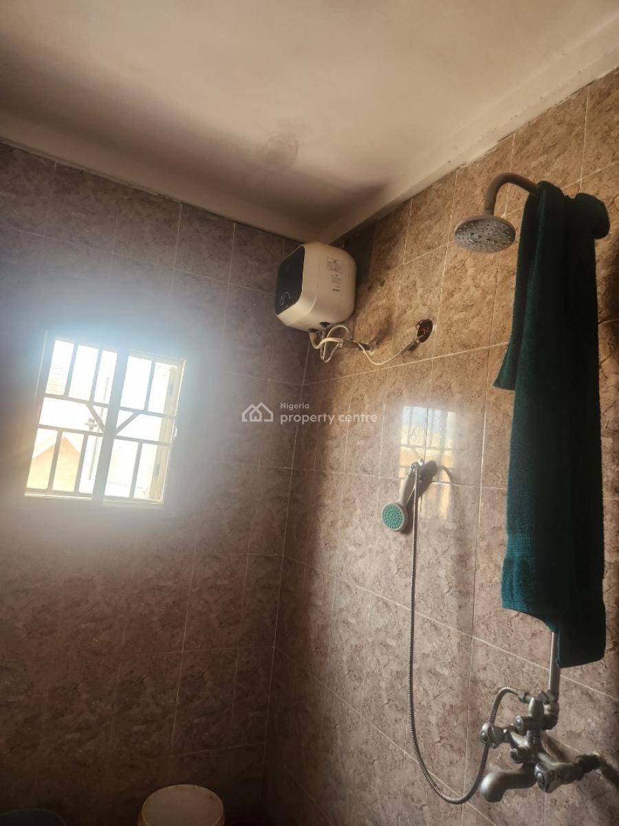 Cute 4 Bedroom with a Pent House and a Detached 1 Bedroom Bq, Maberi Area Off Ajinde Akala Express, Ibadan, Oyo, Detached Bungalow for Sale