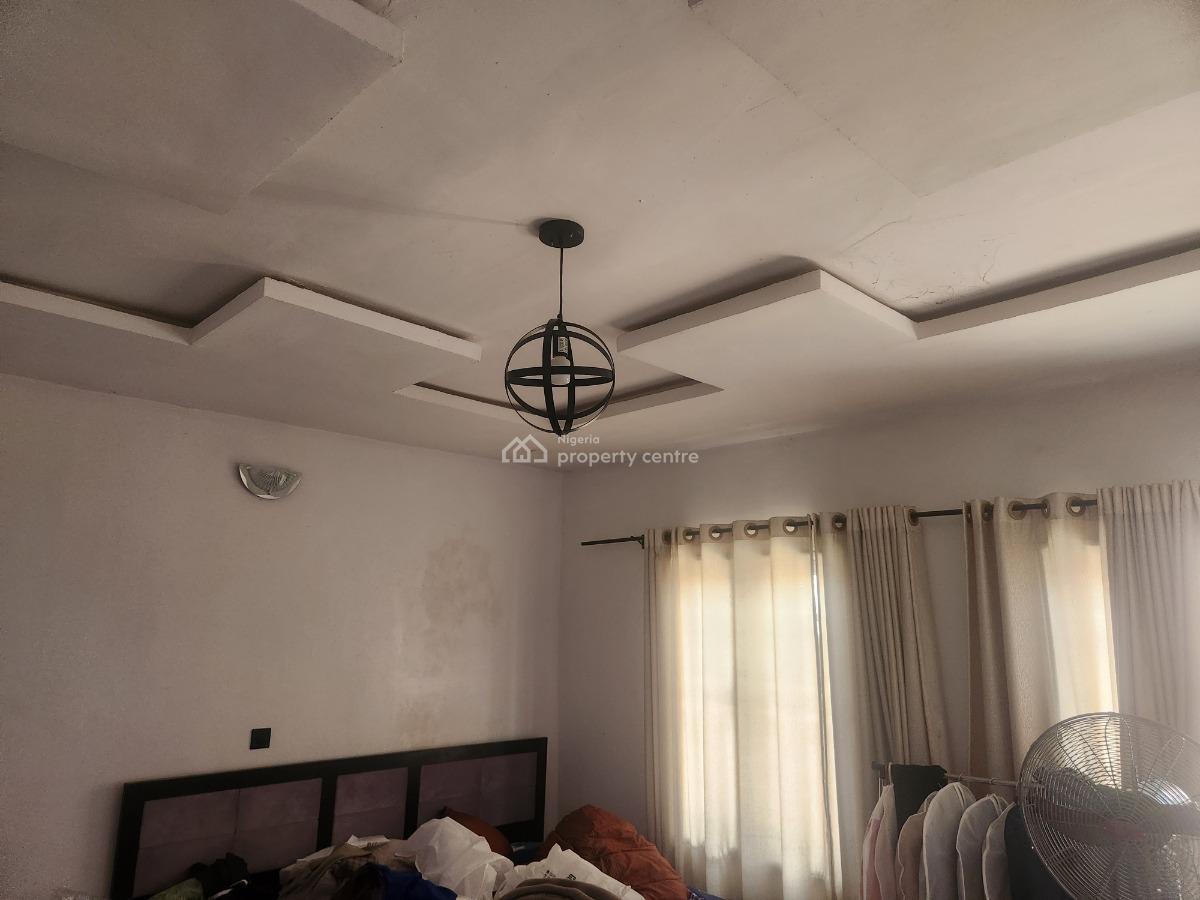 Cute 4 Bedroom with a Pent House and a Detached 1 Bedroom Bq, Maberi Area Off Ajinde Akala Express, Ibadan, Oyo, Detached Bungalow for Sale