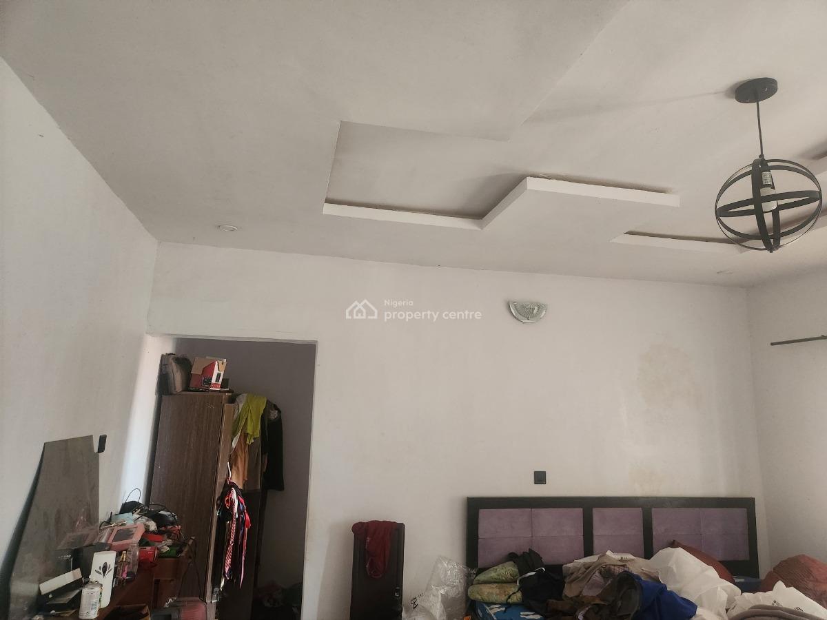 Cute 4 Bedroom with a Pent House and a Detached 1 Bedroom Bq, Maberi Area Off Ajinde Akala Express, Ibadan, Oyo, Detached Bungalow for Sale