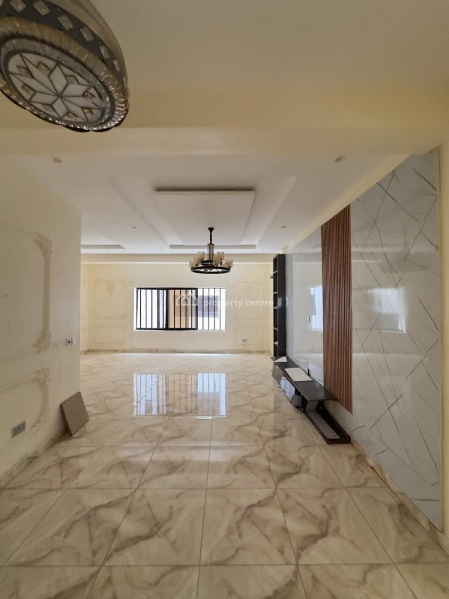 Luxury Well Built 3 Bedroom Maisonette, Off Coastal Road, Ikate, Lekki, Lagos, House for Rent