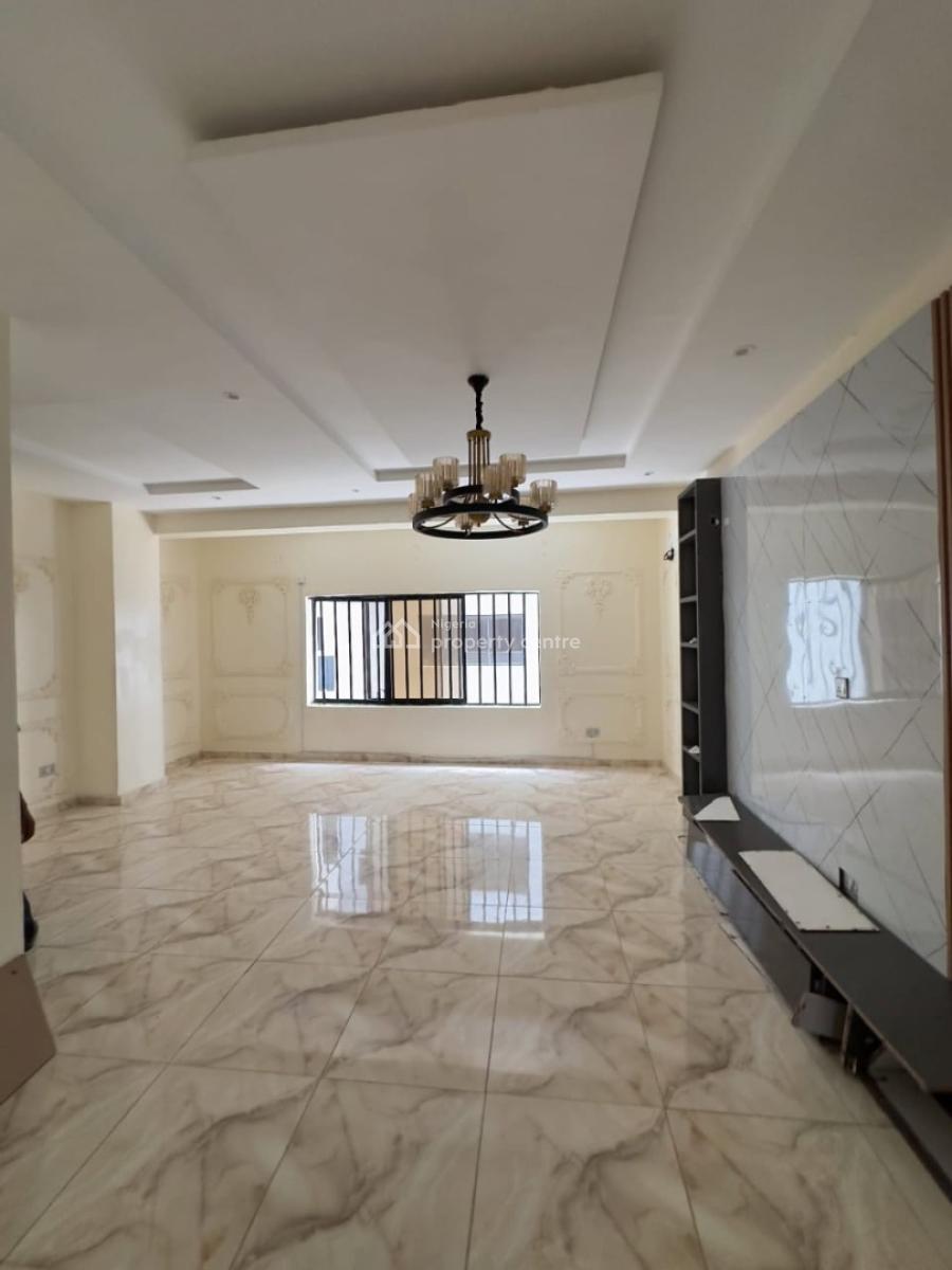 Luxury Well Built 3 Bedroom Maisonette, Off Coastal Road, Ikate, Lekki, Lagos, House for Rent