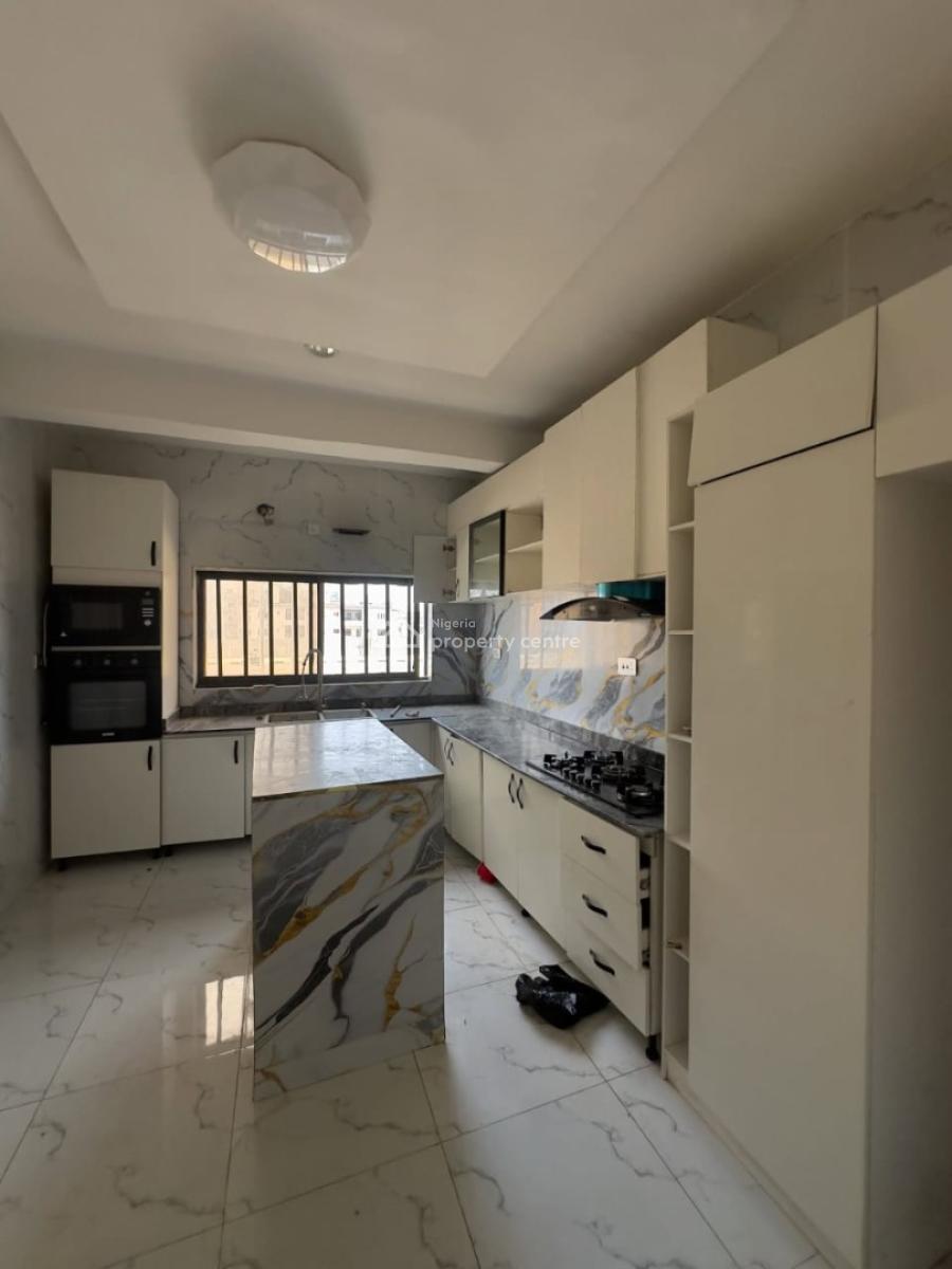 Luxury Well Built 3 Bedroom Maisonette, Off Coastal Road, Ikate, Lekki, Lagos, House for Rent