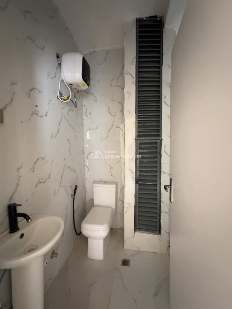 Luxury Well Built 3 Bedroom Maisonette, Off Coastal Road, Ikate, Lekki, Lagos, House for Rent