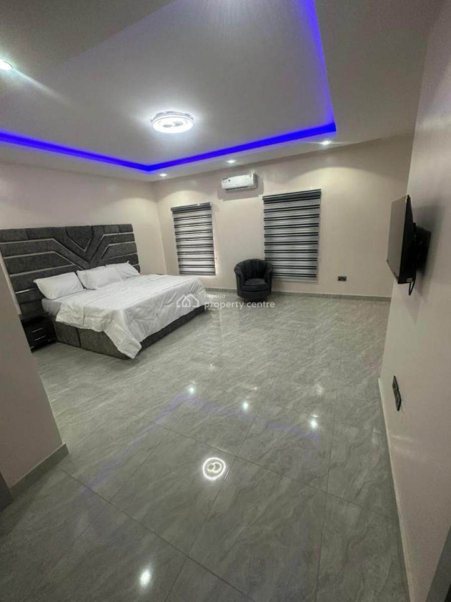 5 Bedroom Fully Detached, Lt, Lekki Phase 1, Lekki Phase 1, Lekki, Lagos, Detached Bungalow for Rent