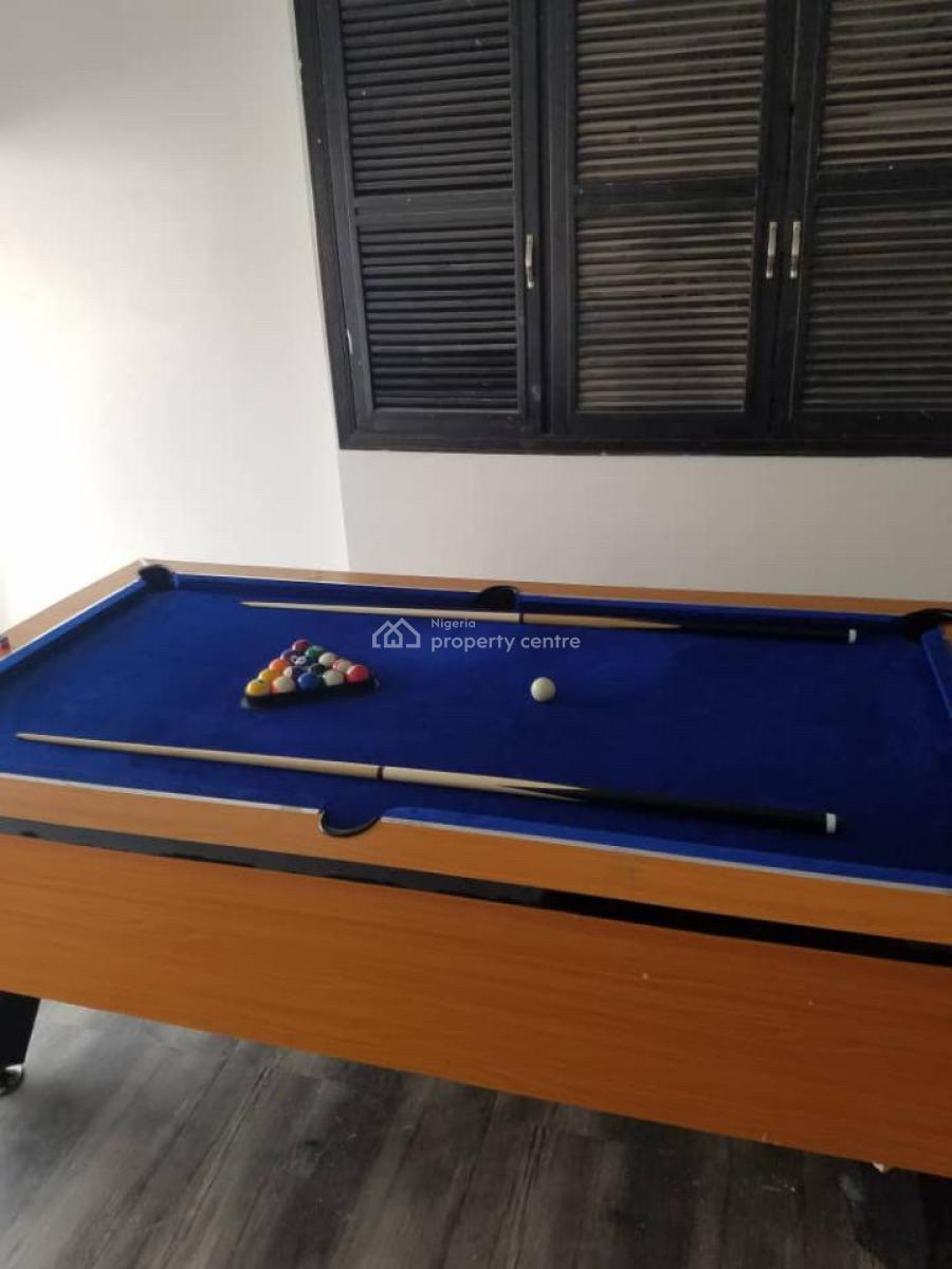 5 Bedroom Fully Detached, Lt, Lekki Phase 1, Lekki Phase 1, Lekki, Lagos, House for Rent