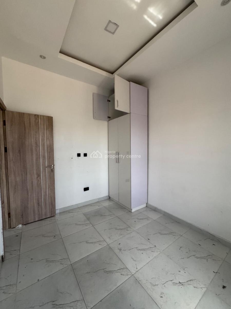 4 𝐁𝐄𝐃𝐑𝐎𝐎𝐌 𝐒𝐄𝐌𝐈 𝐃𝐄𝐓𝐀𝐂𝐇𝐄𝐃 𝐃𝐔𝐏𝐋𝐄𝐗, Igboefon, Lekki, Igbo Efon, Lekki, Lagos, Semi-detached Duplex for Rent