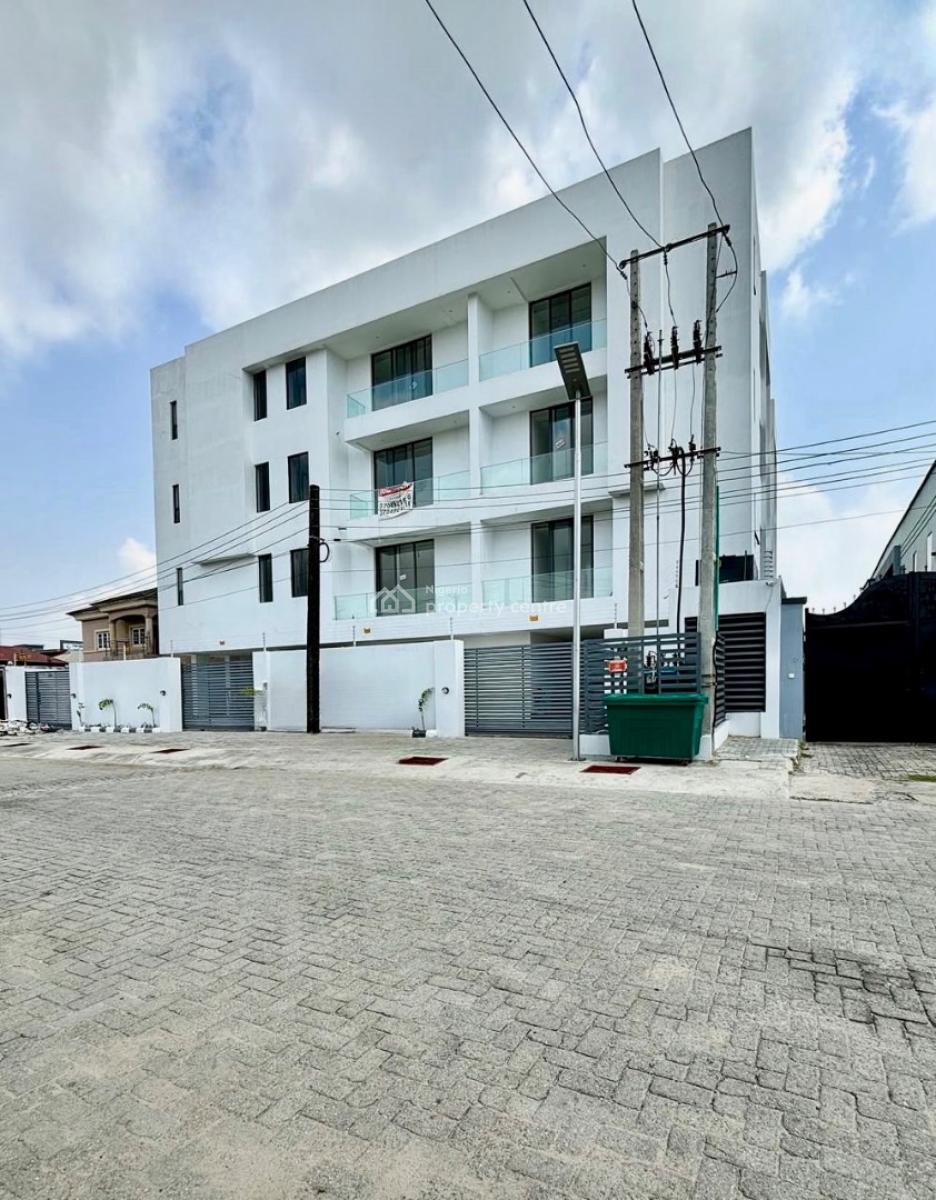 Brand New Luxury 2 Bedroom Apartment, Oniru, Victoria Island (vi), Lagos, Flat / Apartment for Rent