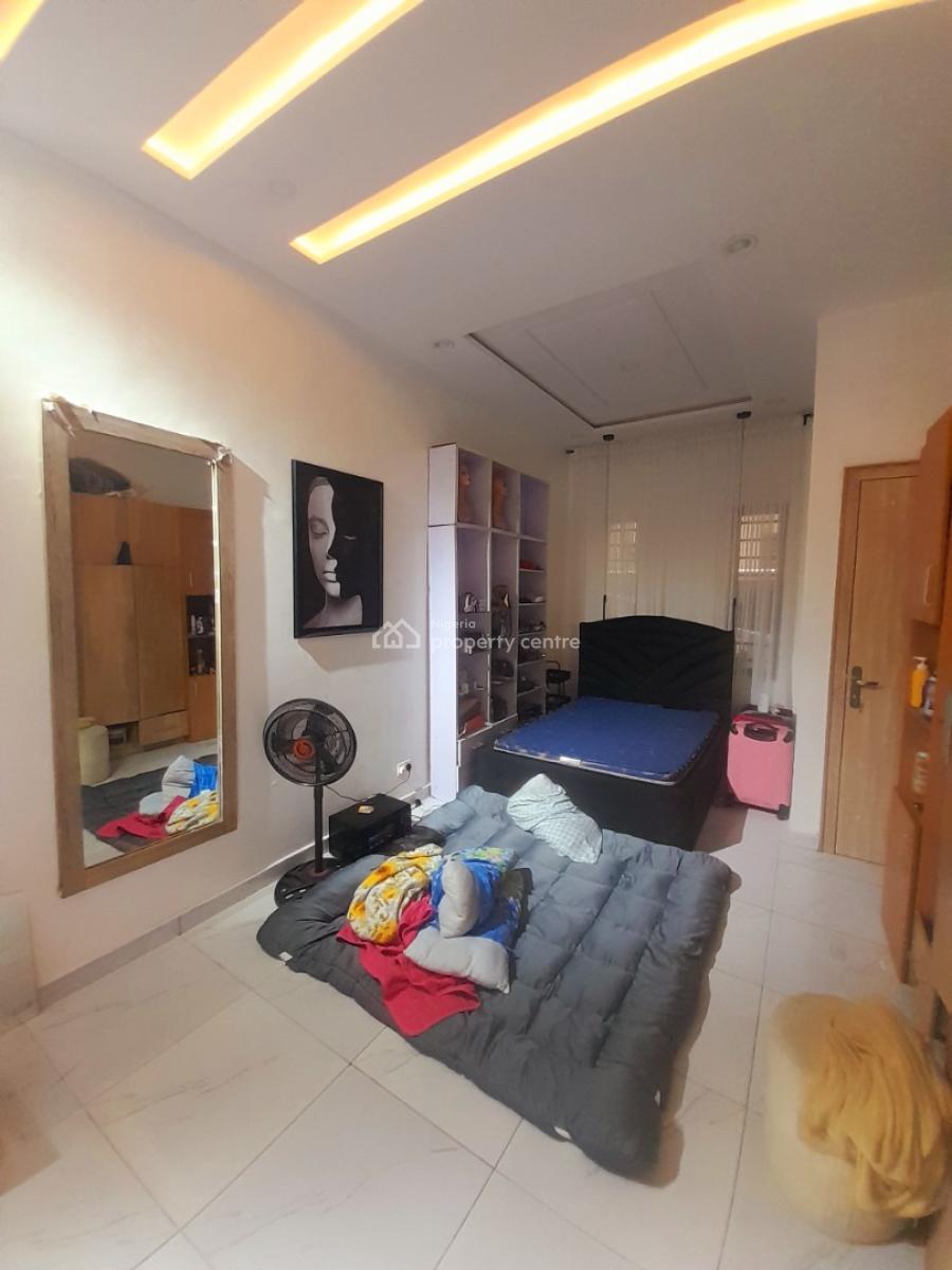 Single Room in a Shared Apartment at Orchid Road, Orchid Road, Lekki, Lagos, Self Contain (single Rooms) for Rent