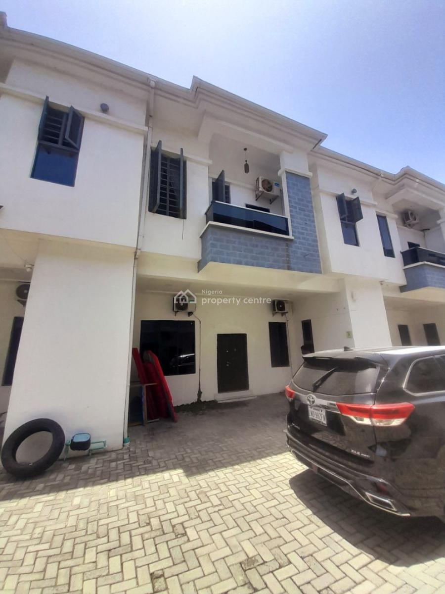Single Room in a Shared Apartment at Orchid Road, Orchid Road, Lekki, Lagos, Self Contain (single Rooms) for Rent
