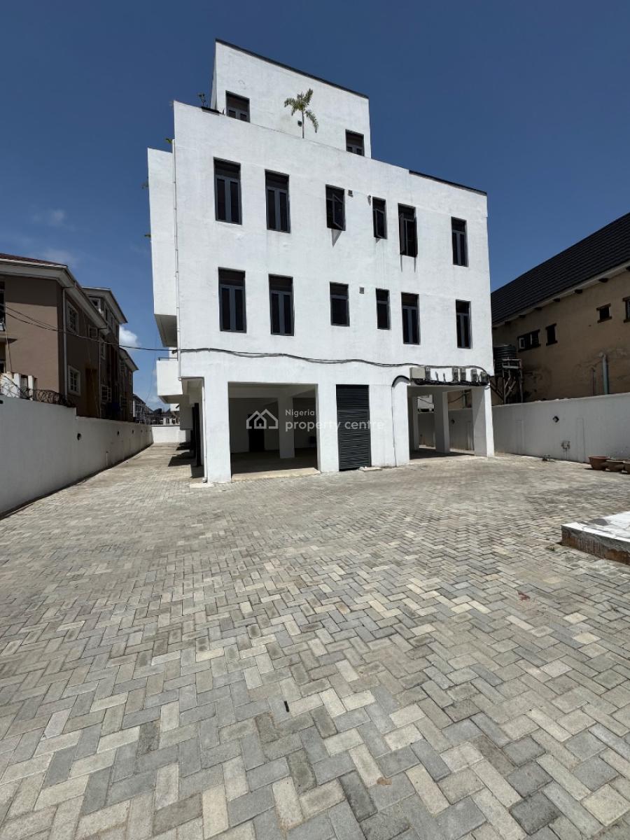 𝐁𝐑𝐀𝐍𝐃 𝐍𝐄𝐖 2 𝐁𝐄𝐃𝐑𝐎𝐎𝐌 𝐀𝐏𝐀𝐑𝐓𝐌𝐄𝐍𝐓, Igboefon, Lekki, Igbo Efon, Lekki, Lagos, Flat / Apartment for Rent