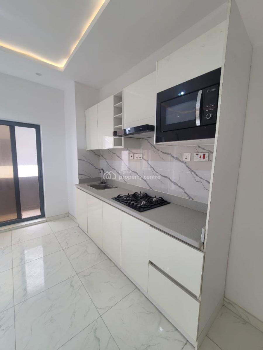 Newly Built 2 Bedroom Apartment on Pentfloor, Off Freedom Way, Lekki Phase 1, Lekki, Lagos, House for Rent