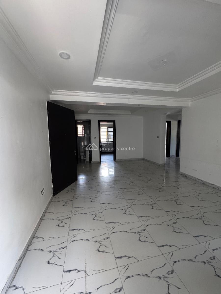 𝐖𝐄𝐋𝐋 𝐌𝐀𝐈𝐍𝐓𝐀𝐈𝐍𝐄𝐃 3 𝐁𝐄𝐃𝐑𝐎𝐎𝐌 𝐀𝐏𝐀𝐑𝐓𝐌𝐄𝐍𝐓, Chevron By New Road, Lekki Phase 2, Lekki, Lagos, Flat / Apartment for Rent
