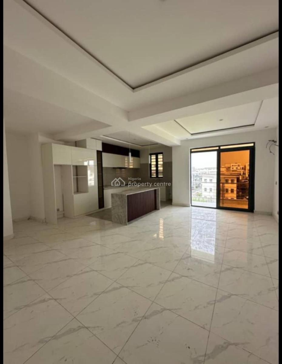 Contemporary 2 Bedroom Apartment, Off Freedom Way, Lekki Phase 1, Lekki Phase 1, Lekki, Lagos, House for Rent