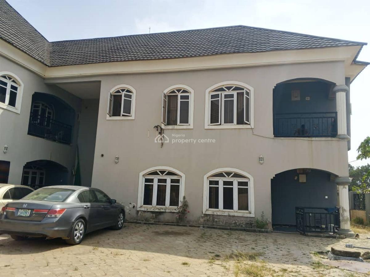 Duplex + 4units of 2bedroom Flats in Kubwa, Kubwa, Abuja, Block of Flats for Sale