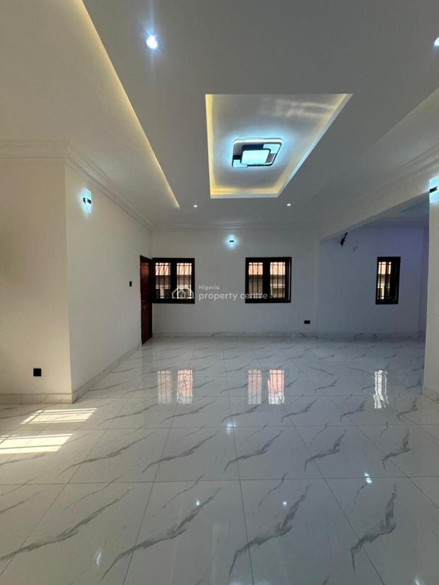 Brand New 4 Bedroom Semi Detached, Chevron, Lekki Phase 2, Lekki, Lagos, Semi-detached Duplex for Rent