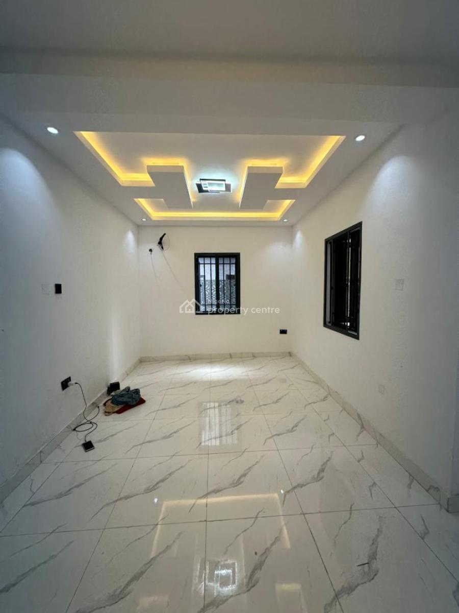 Brand New 4 Bedroom Semi Detached, Chevron, Lekki Phase 2, Lekki, Lagos, Semi-detached Duplex for Rent