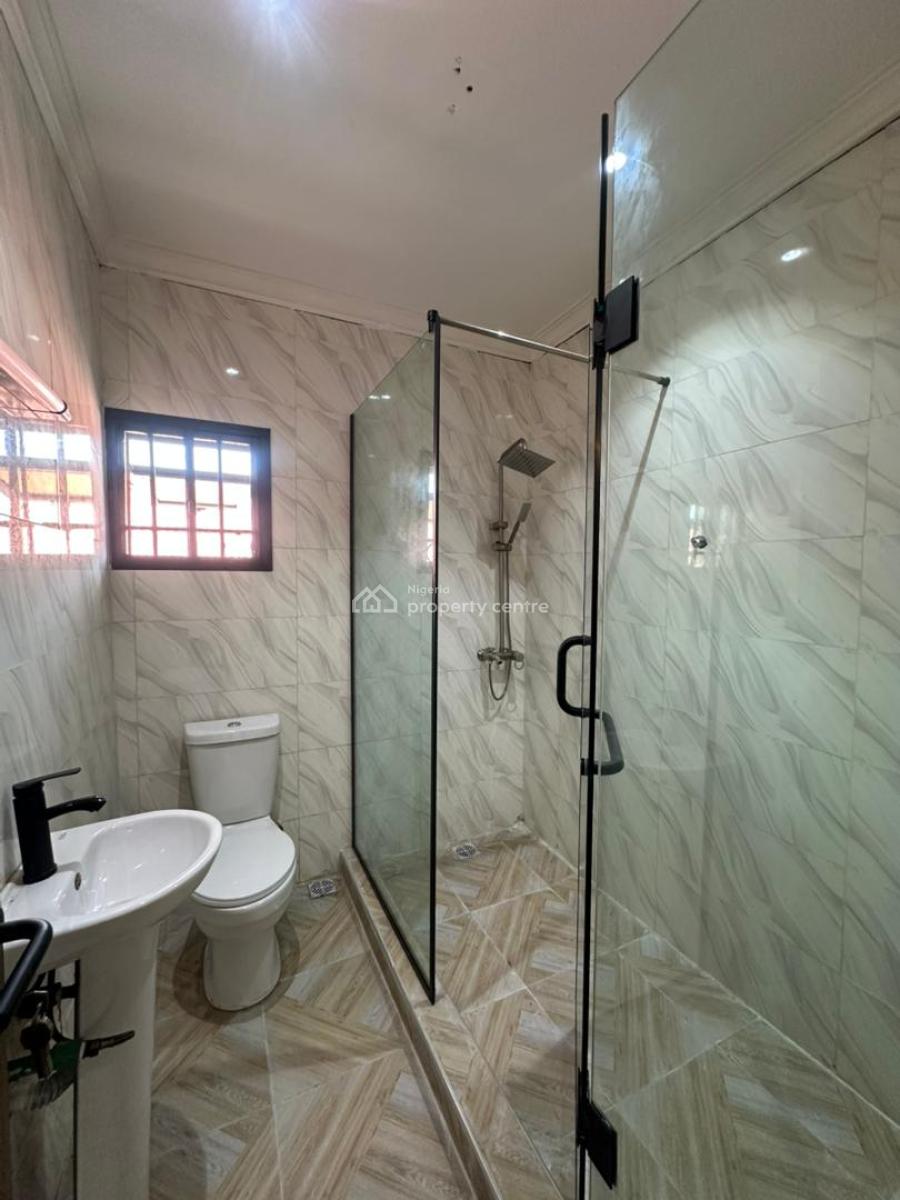 Brand New 4 Bedroom Semi Detached, Chevron, Lekki Phase 2, Lekki, Lagos, Semi-detached Duplex for Rent