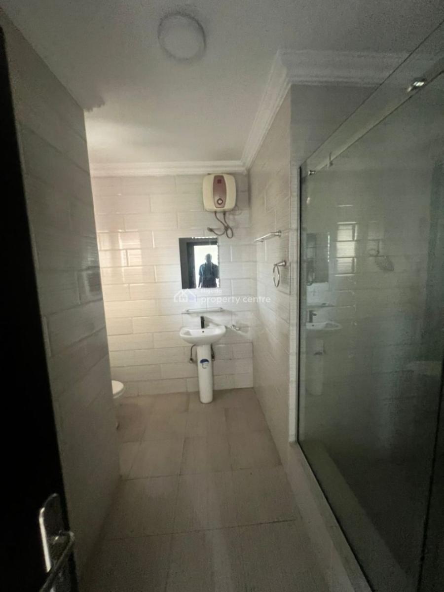 Spacious 4 Bedroom Maisonette with Bq, Parkview, Ikoyi, Lagos, Flat / Apartment for Rent