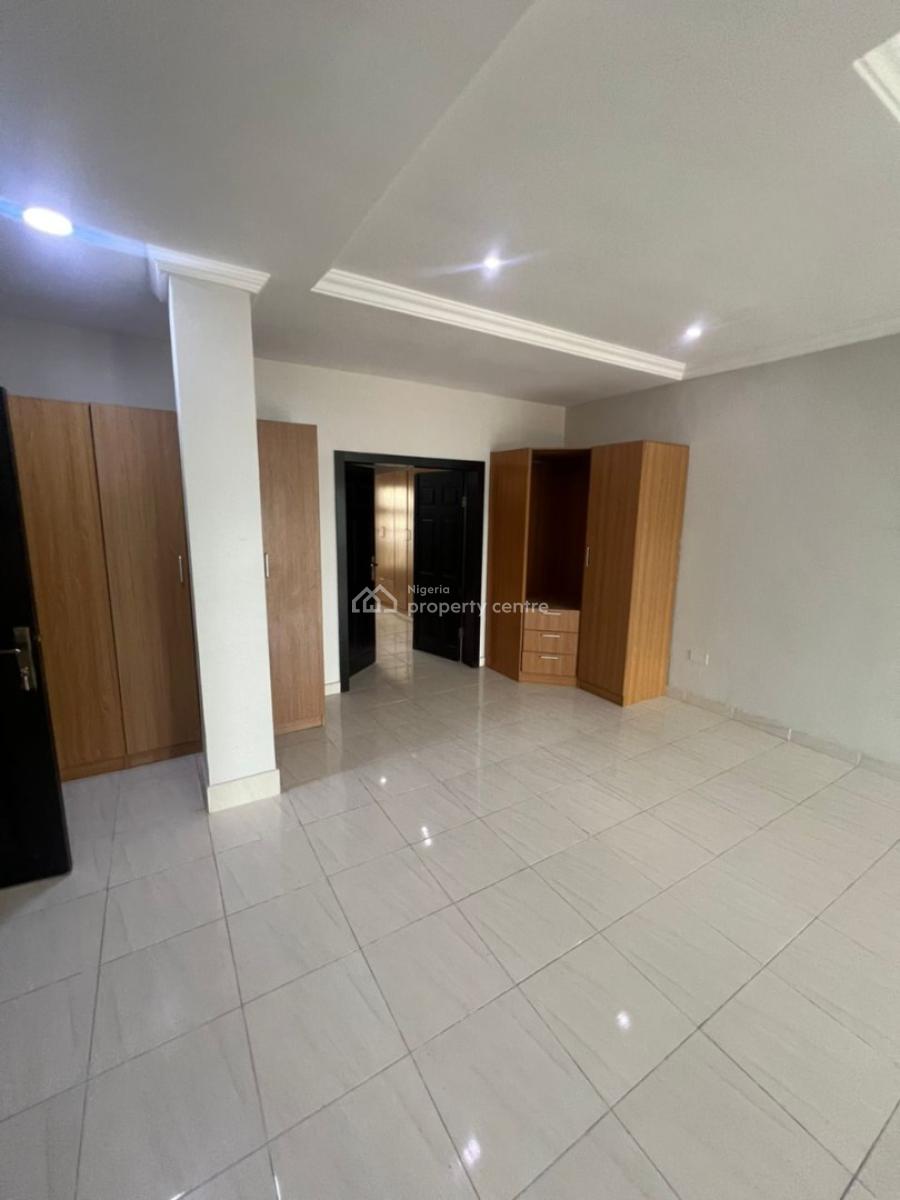 Spacious 4 Bedroom Maisonette with Bq, Parkview, Ikoyi, Lagos, Flat / Apartment for Rent