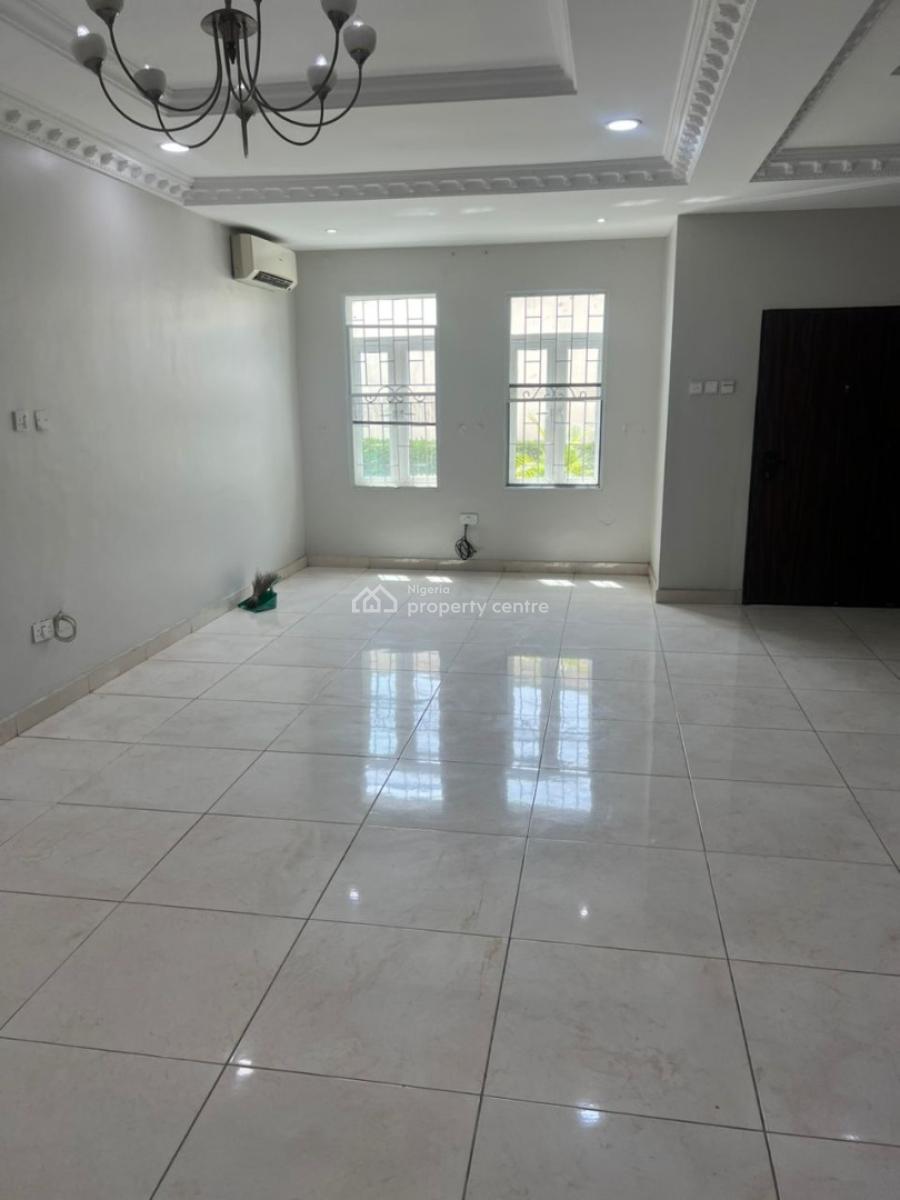 Spacious 4 Bedroom Maisonette with Bq, Parkview, Ikoyi, Lagos, Flat / Apartment for Rent