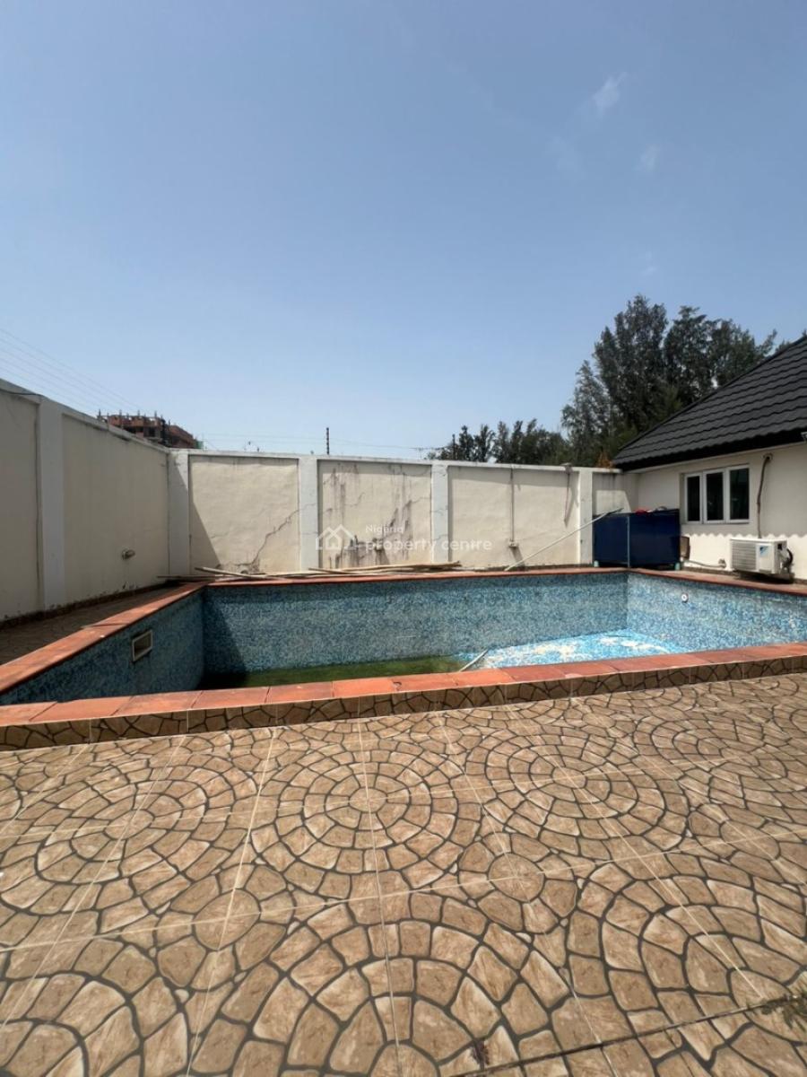 Spacious 4 Bedroom Maisonette with Bq, Parkview, Ikoyi, Lagos, Flat / Apartment for Rent