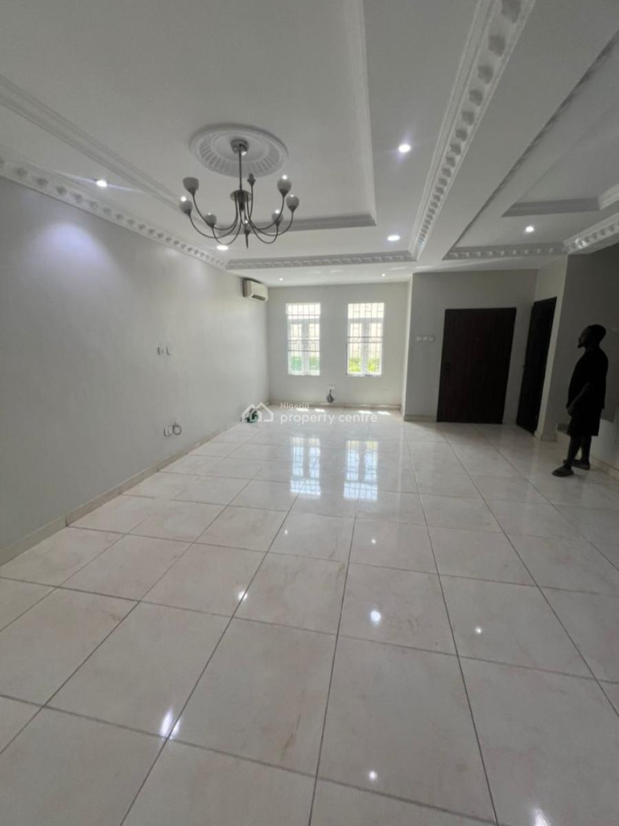 Spacious 4 Bedroom Maisonette with Bq, Parkview, Ikoyi, Lagos, Flat / Apartment for Rent