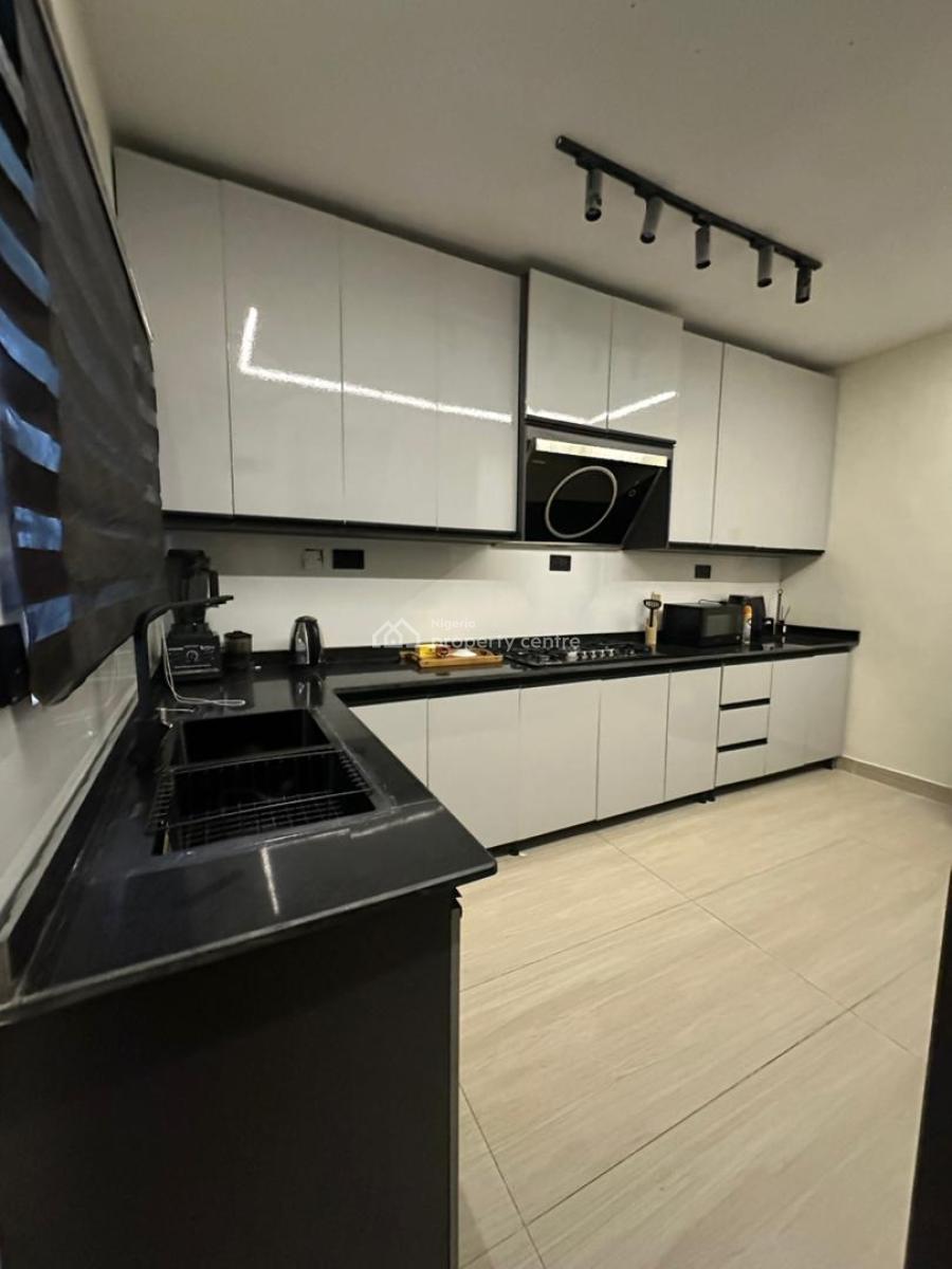 4 Bedroom Semi Detached Duplex, Osapa, Lekki, Lagos, Semi-detached Duplex for Rent