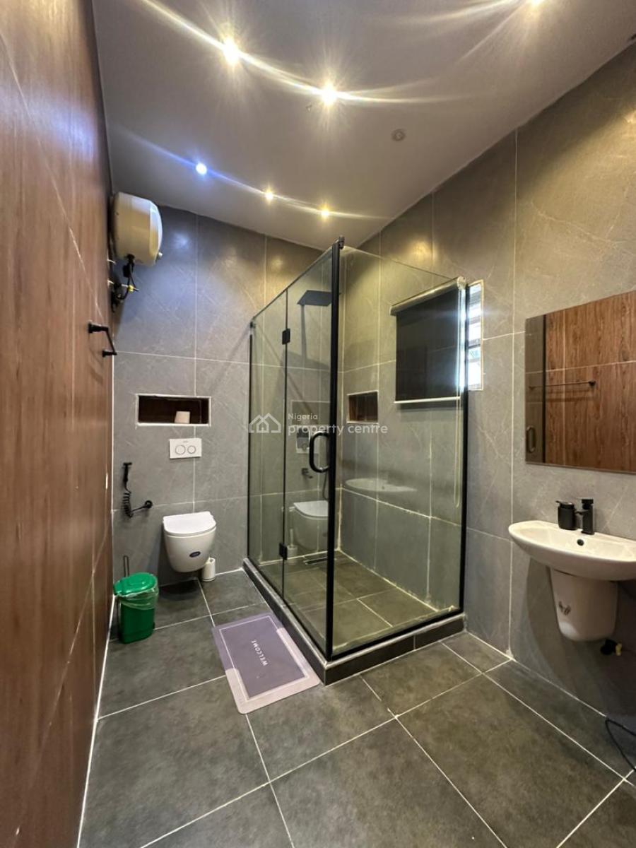 4 Bedroom Semi Detached Duplex, Osapa, Lekki, Lagos, Semi-detached Duplex for Rent