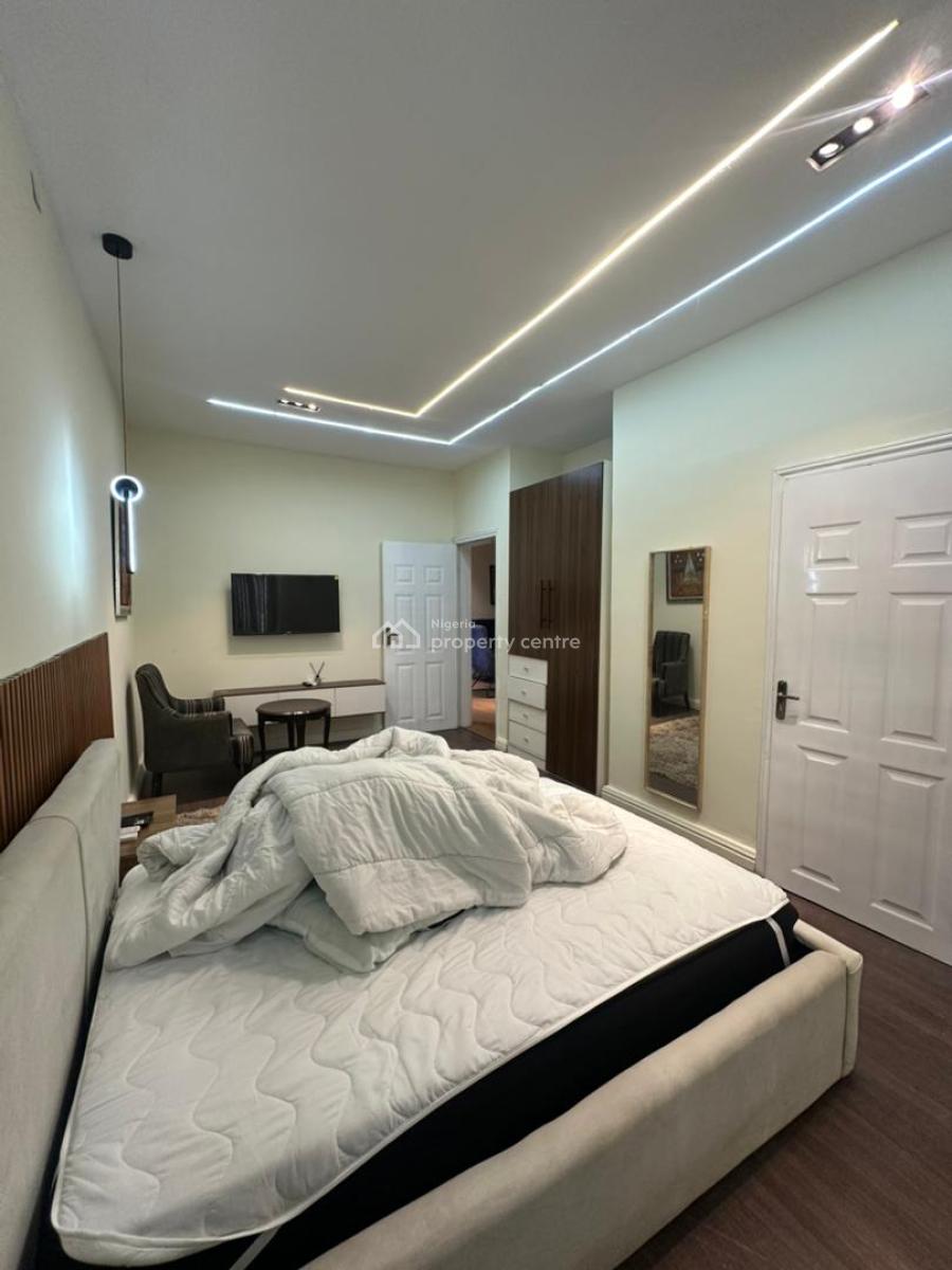 4 Bedroom Semi Detached Duplex, Osapa, Lekki, Lagos, Semi-detached Duplex for Rent