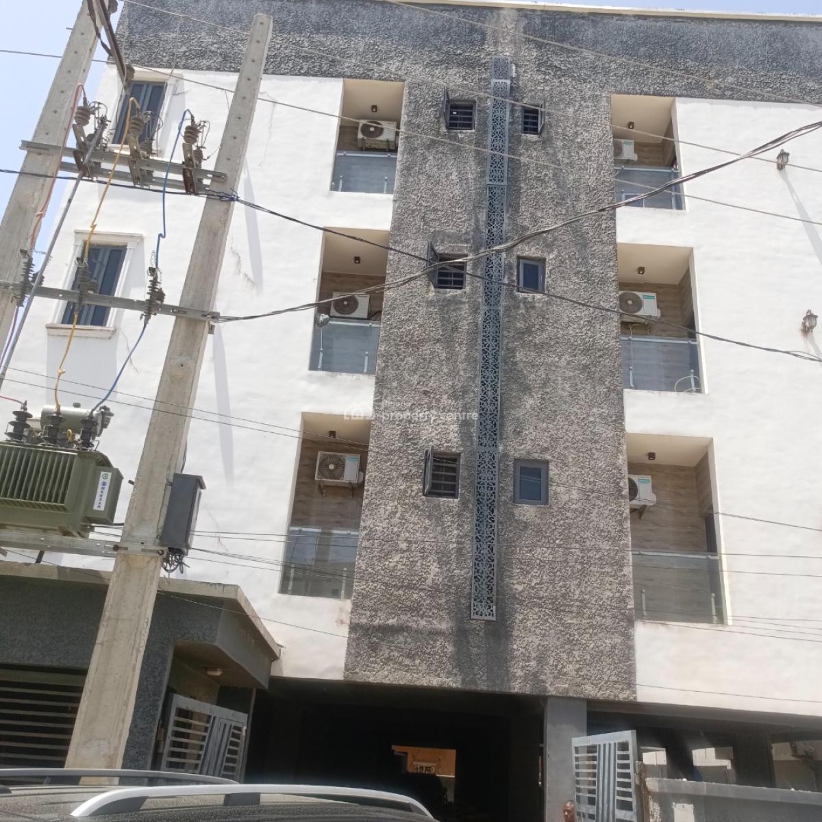2 Bedroom Flat, Off Domino Pizza Ologolo Lekki Lagos, Ologolo, Lekki, Lagos, Flat / Apartment for Rent