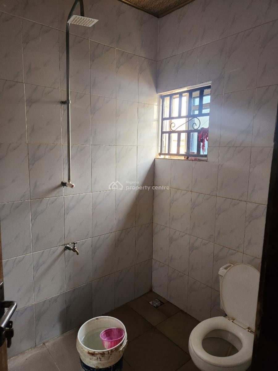 Strategic Twin 2 Bedroom Bungalow Near The Road, Elewuro Off Olorunda Abaa Road, Akobo, Akobo, Ibadan, Oyo, Detached Bungalow for Sale