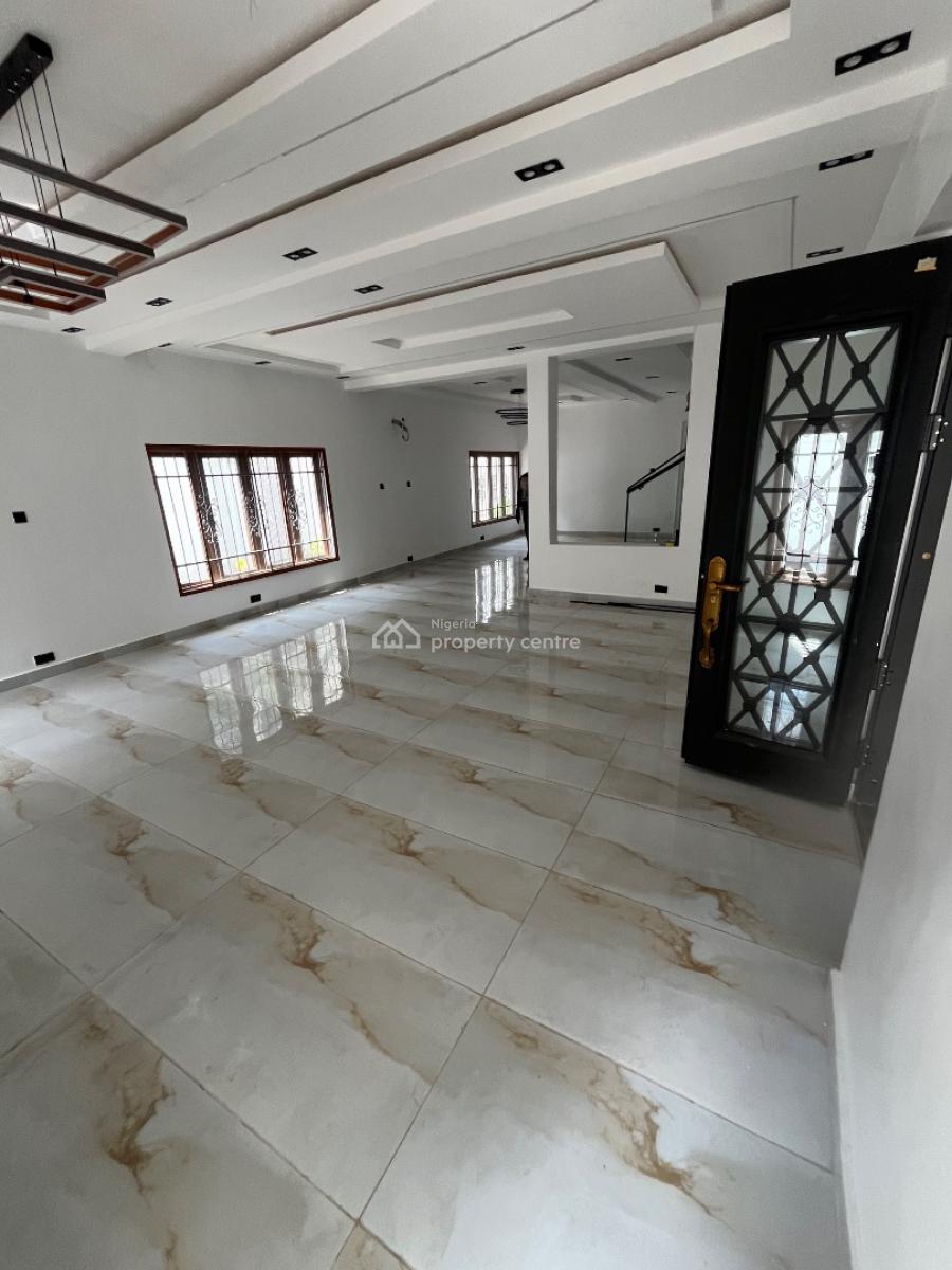Exquisitely Built 4 Bedroom Fully Detached Duplex with Bq, Ikeja Gra, Ikeja, Lagos, Detached Duplex for Sale