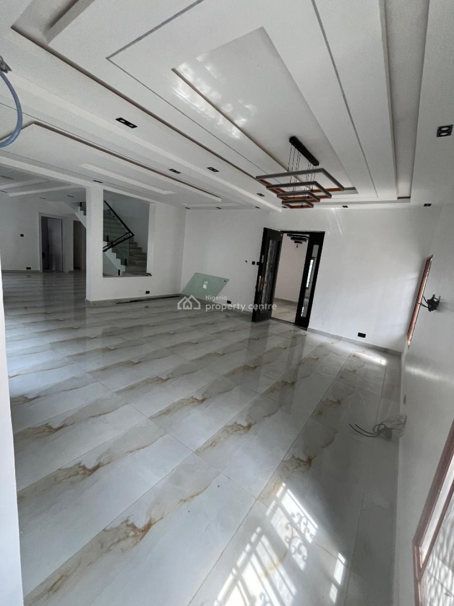 Exquisitely Built 4 Bedroom Fully Detached Duplex with Bq, Ikeja Gra, Ikeja, Lagos, Detached Duplex for Sale