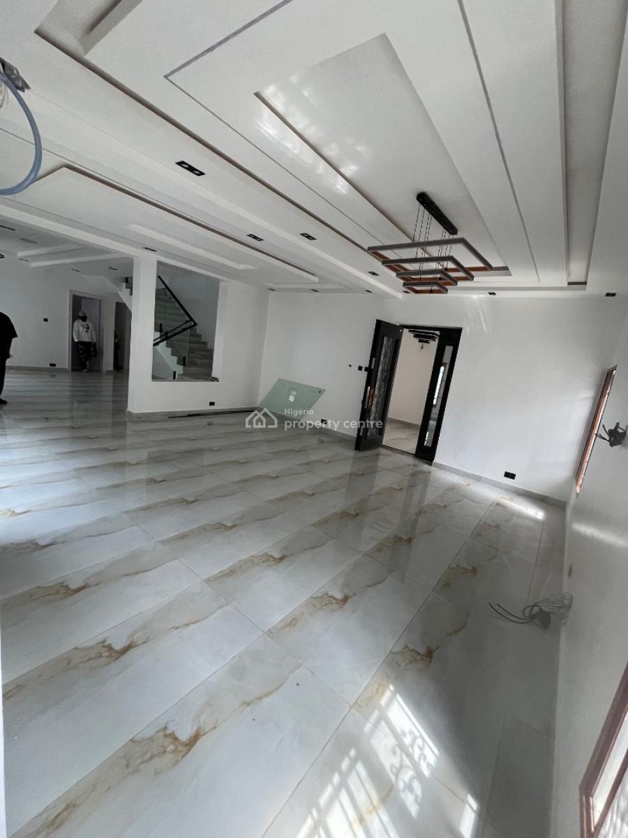 Exquisitely Built 4 Bedroom Fully Detached Duplex with Bq, Ikeja Gra, Ikeja, Lagos, Detached Duplex for Sale