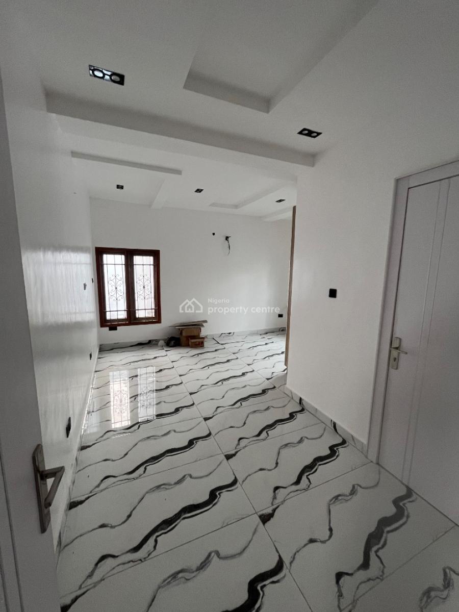 Exquisitely Built 4 Bedroom Fully Detached Duplex with Bq, Ikeja Gra, Ikeja, Lagos, Detached Duplex for Sale